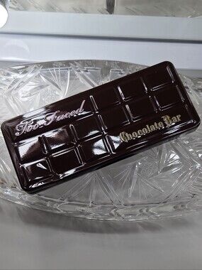 Too Faced Chocolate Bar Palette New Without Box